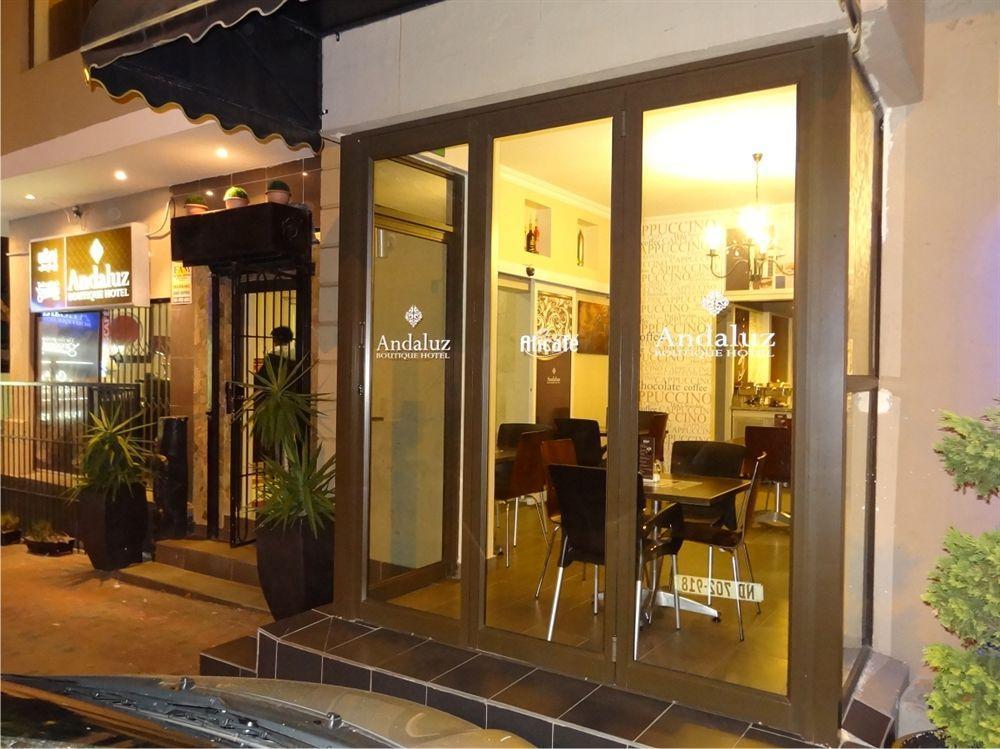 Hotel Andaluz Boutique Durban Exterior foto