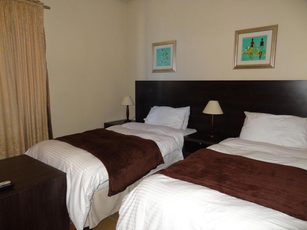 Hotel Andaluz Boutique Durban Zimmer foto