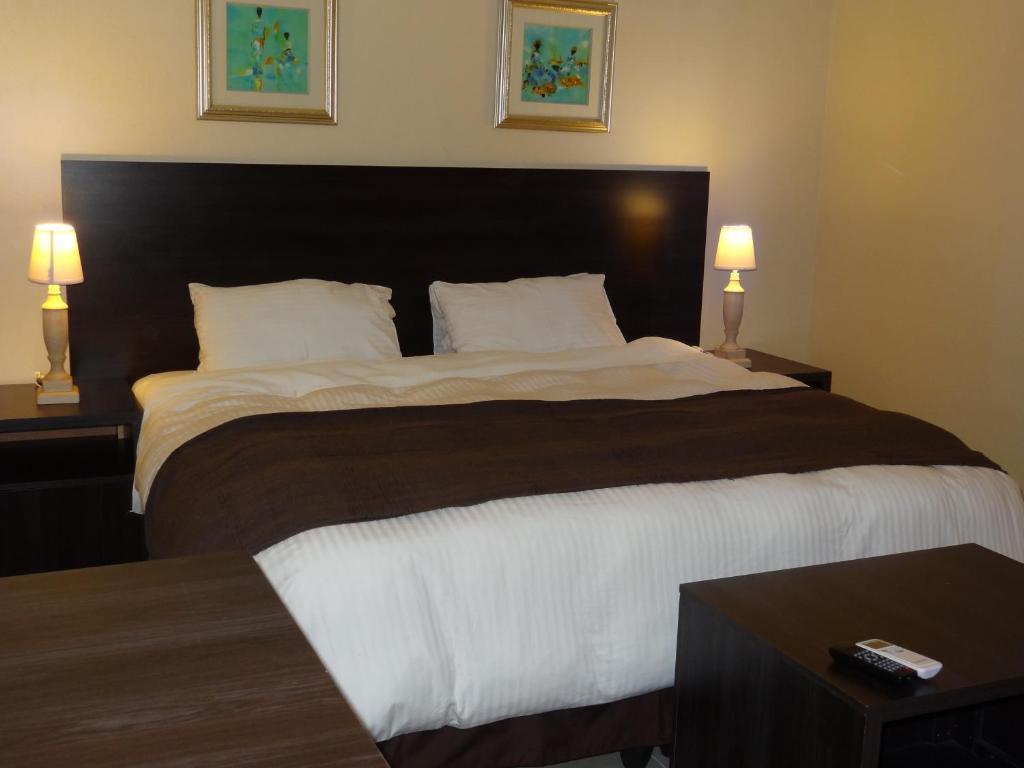 Hotel Andaluz Boutique Durban Zimmer foto