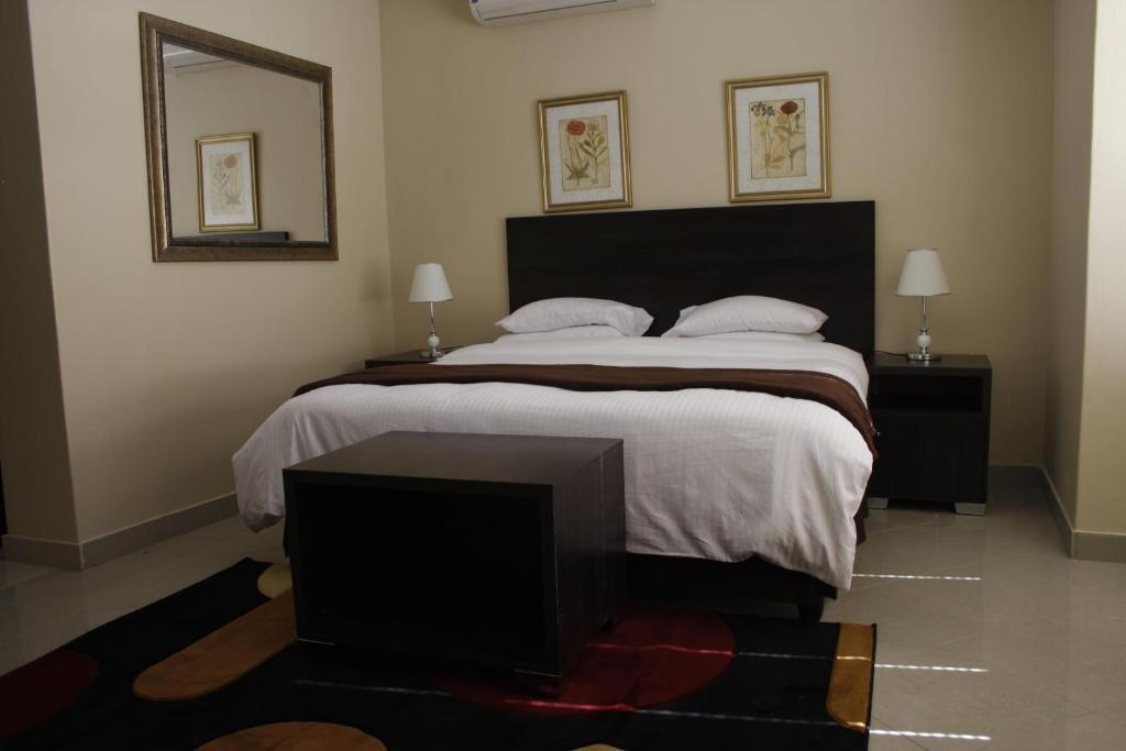 Hotel Andaluz Boutique Durban Zimmer foto