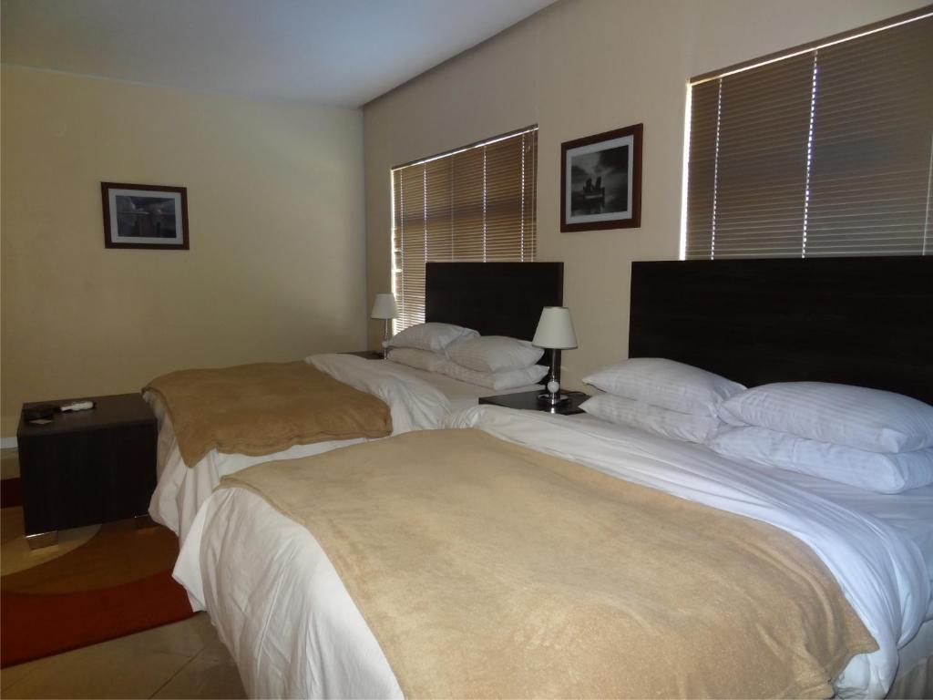Hotel Andaluz Boutique Durban Zimmer foto